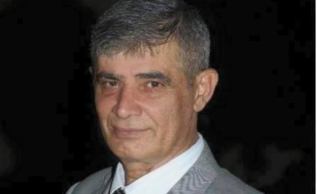 الراحل غسان سعيد ديب