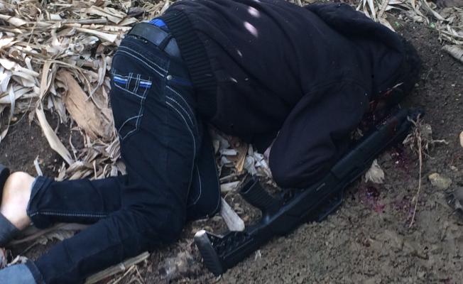 جثة الفلسطيني علاء القاسم