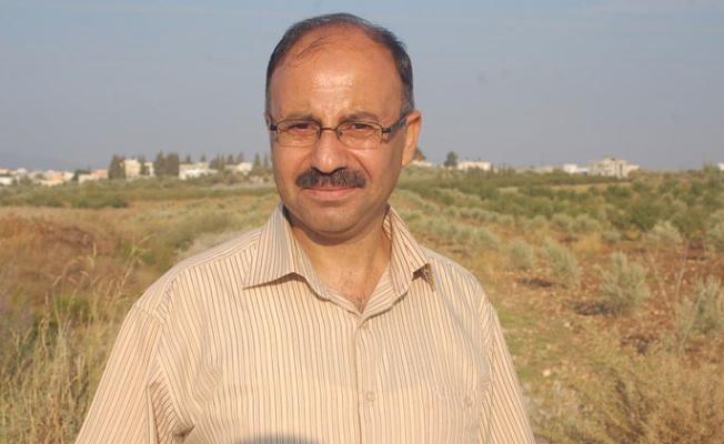 الصحفي الفلسطيني أمين أبو وردة