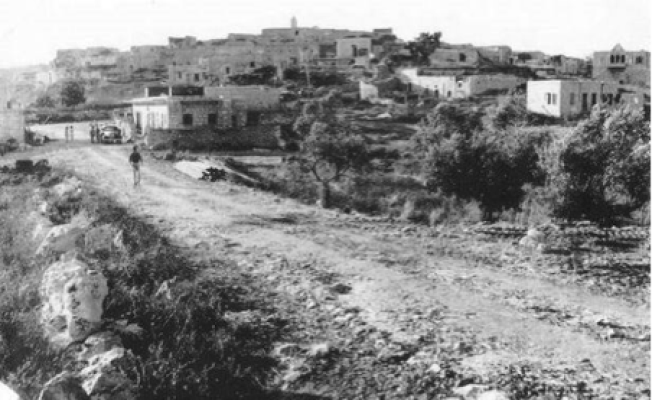 بلدة اقرث