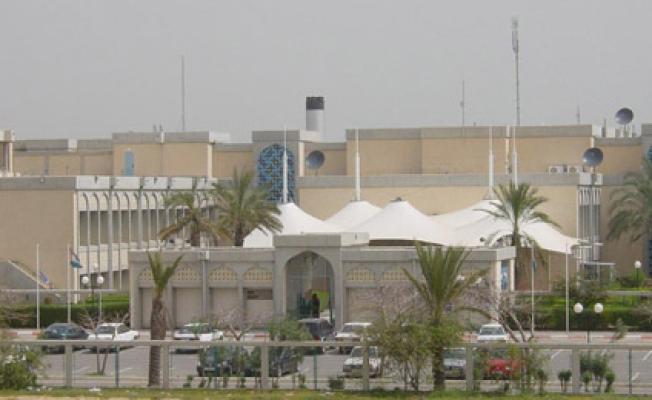 مستشفى غزة الأوروبي