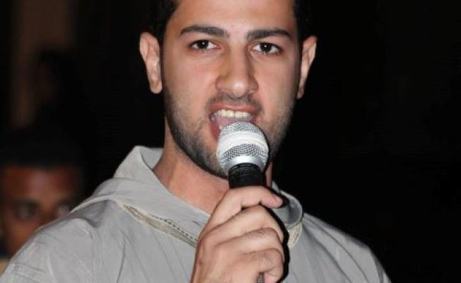 المتحدث باسم "الحراك الشعبي" المهندس محمد عبد الكريم