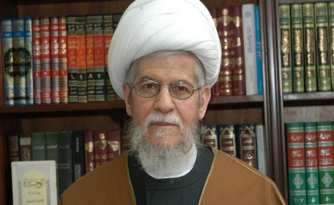 الشيخ عفيف النابلسي
