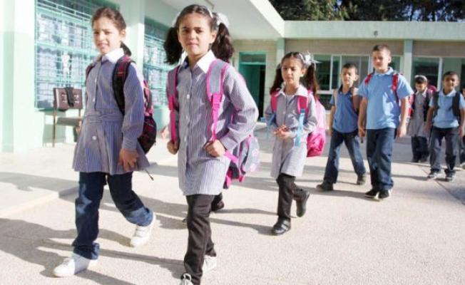 أطفال مدارس الأونروا (أرشيف)
