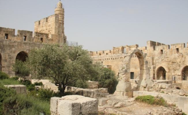 آثار مدينة القدس (أرشف)