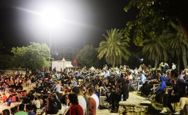 مهرجان العودة الثاني