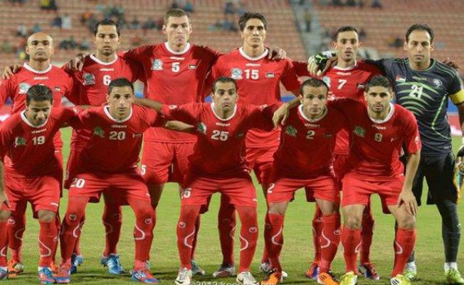 منتخب فلسطين