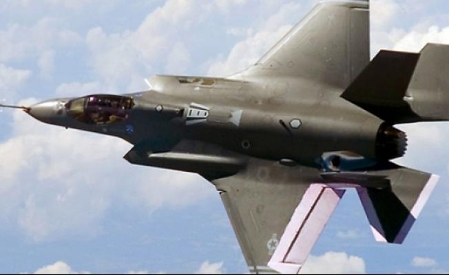 طاائرة f35 
