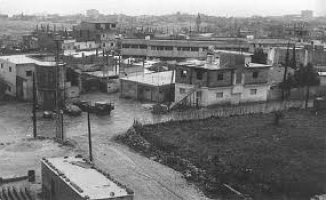 مخيم البداوي في لبنان