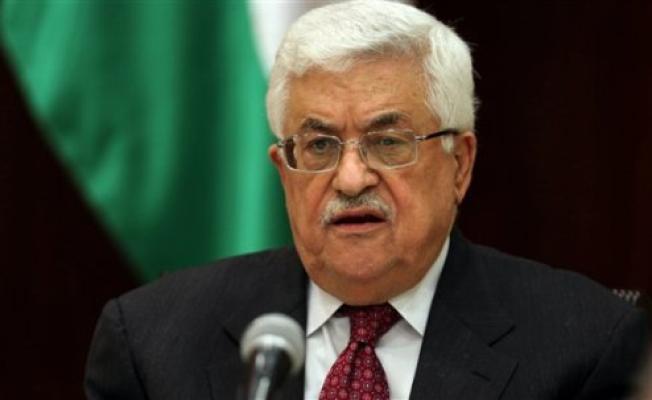 الرئيس الفلسطيني محمود عباس