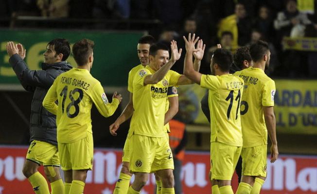 ريال مدريد يسقط أمام فياريال