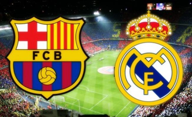 ريال مدريد برشلونة (أرشيف)