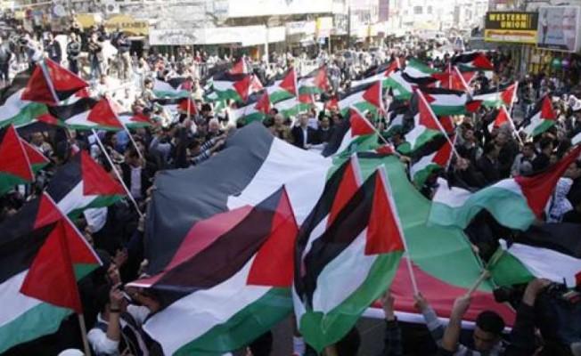 مسيرة في الداخل المحتل نصرة للأقصى - أرشيف