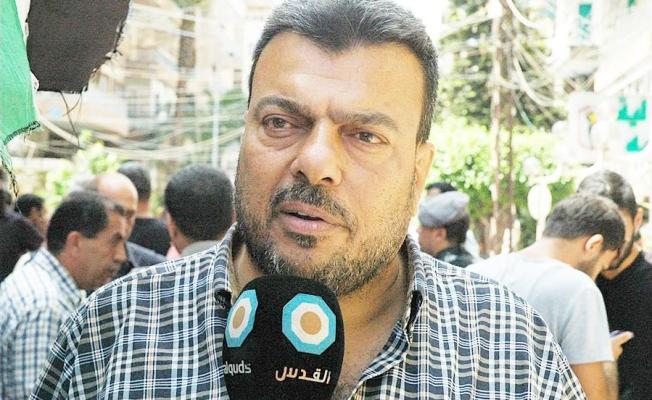 عضو لجنة ملف مخيم نهر البارد، أبو عدنان عودة (أرشيف) 