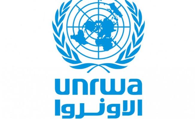 شعار الأونروا (أرشيف)