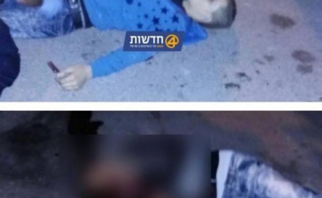 العدو يعدم شابين بدم بارد جنوب الخليل