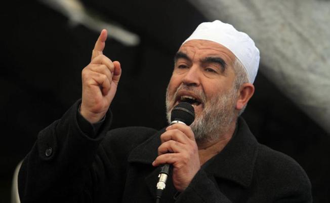 رئيس الحركة الإسلامية في فلسطين المحتلة الشيخ رائد صلاح