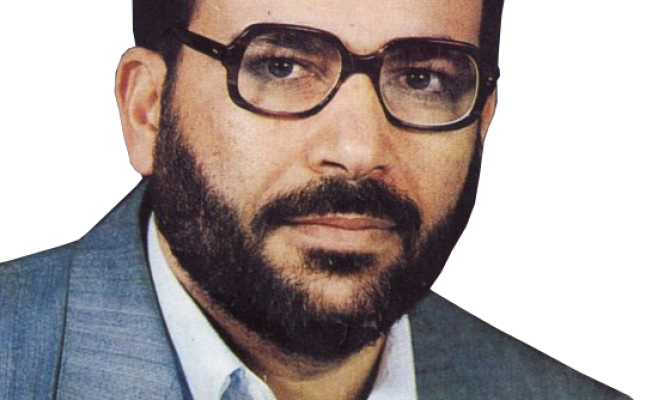 الدكتور الشهيد فتحي الشقاقي