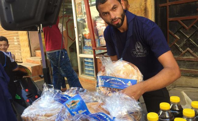 خلال الحملة 