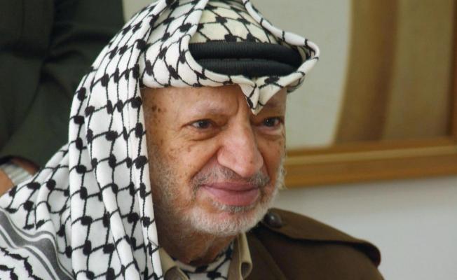 ياسر عرفات