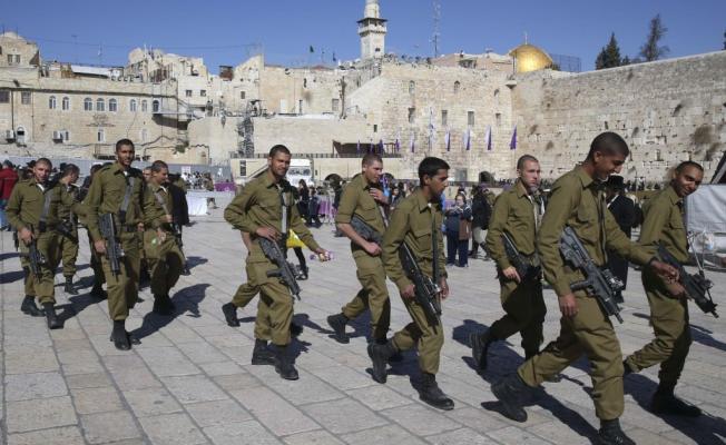جنو د الاحتلال في القدس