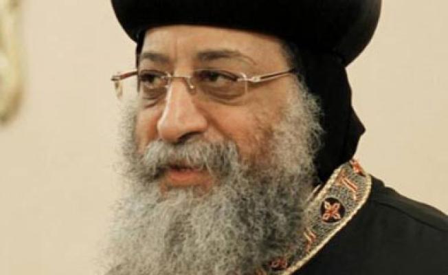 البابا تواضروس الثاني، بابا الكنيسة القبطية في مصر