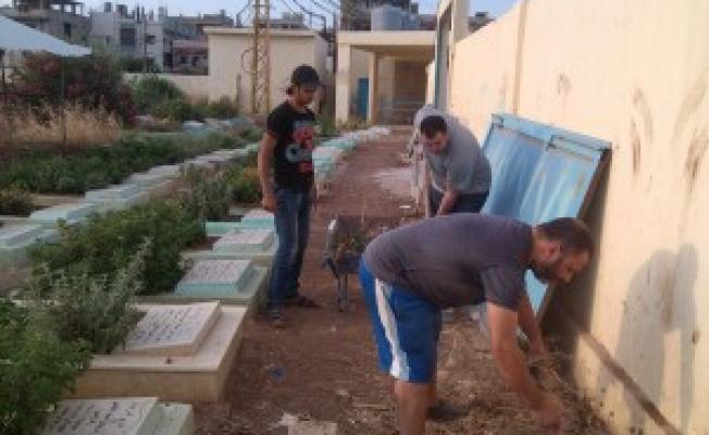 لقطة من النشاط