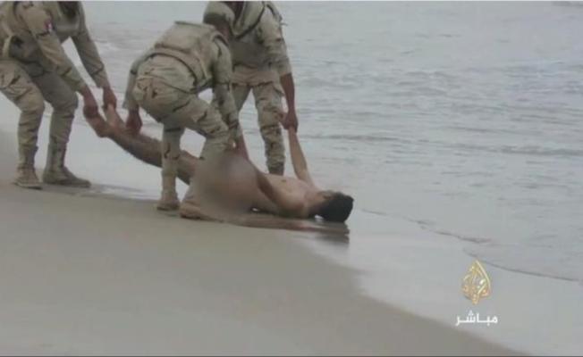 الجيش المصري أطلق النار على الشاب بعد اجتيازه الحدود الساحلية بأمتار قليلة