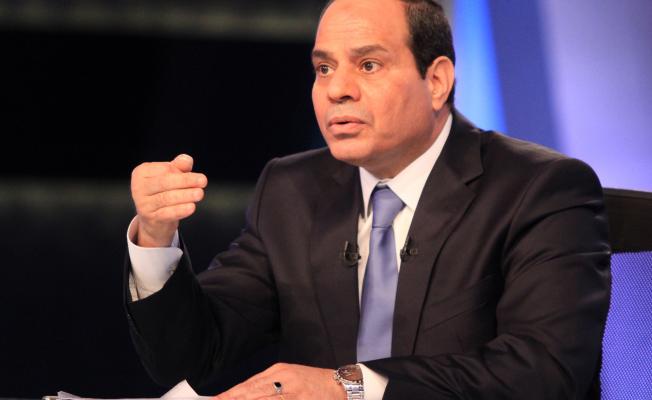 الرئيس المصري عبد الفتاح السيسي