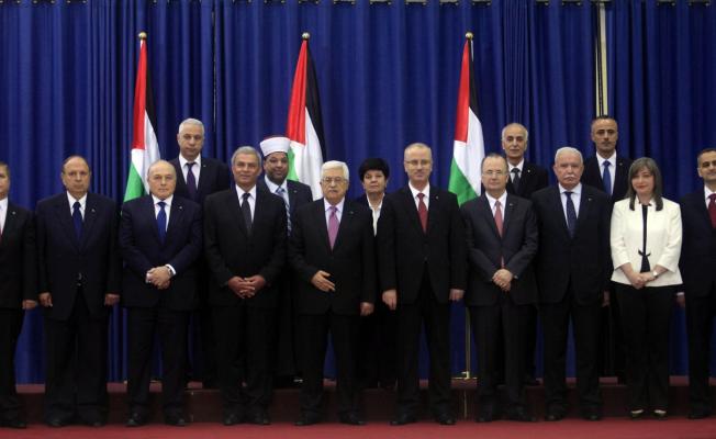 الحكومة الفلسطينية