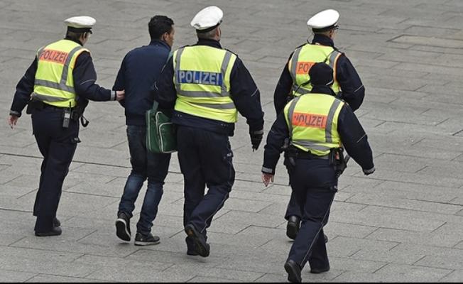 الشرطة الألمانية