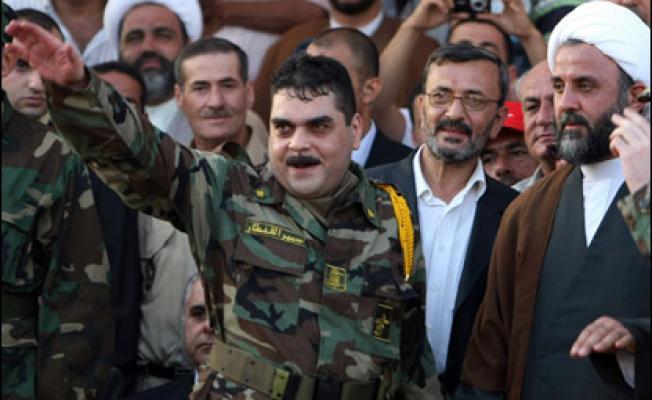 الشهيد سمير القنطار