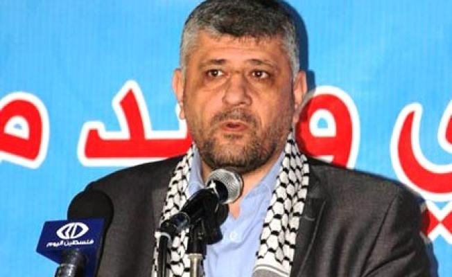 ممثل "حركة الجهاد الإسلامي" في لبنان، أبو عماد الرفاعي