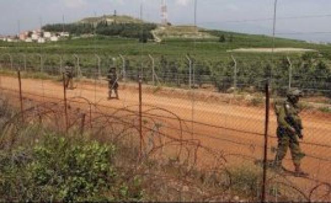 الحدود اللبنانية الفلسطينية