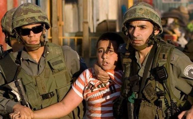 اعتقال اطفال القدس (أرشيف)