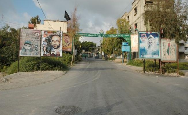 مخيم برج الشمالي