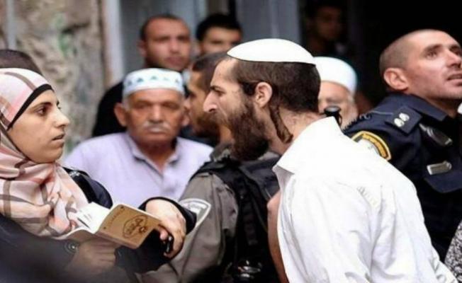 العنصرية الصهيونية