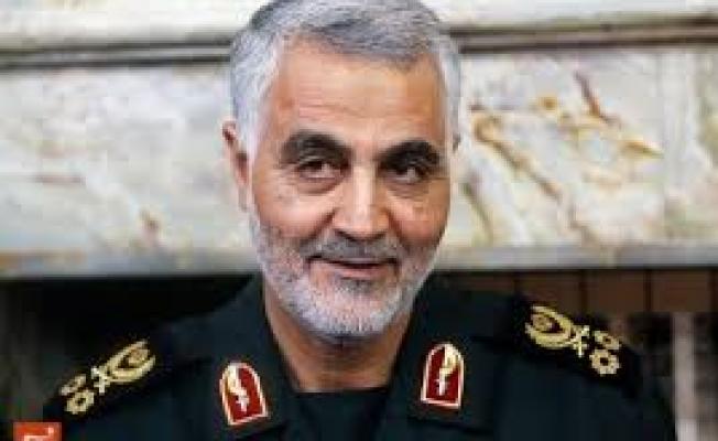 اللواء قاسم سليماني