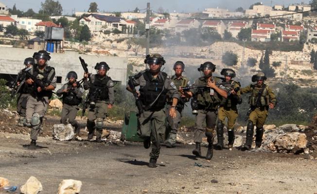 تفريق مظاهرات في القدس