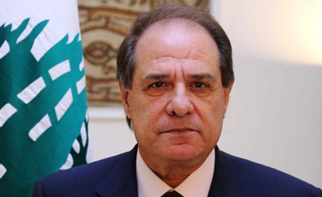 وزير العمل سجعان قزي