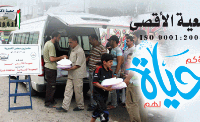 جمعية الأقصى