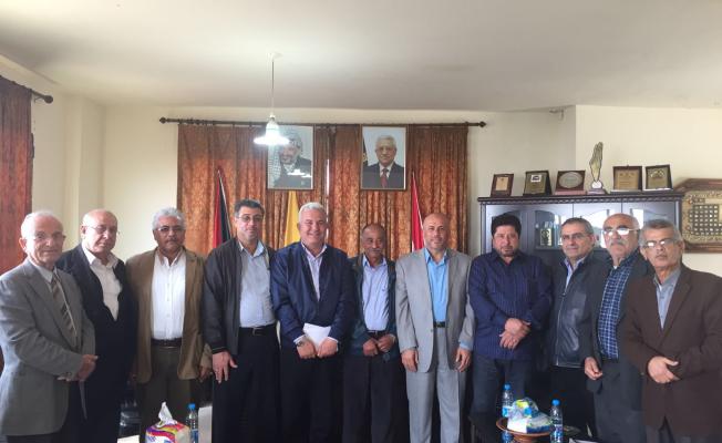 خلية أزمة الأونروا