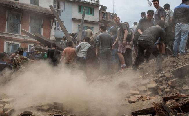 زلزال