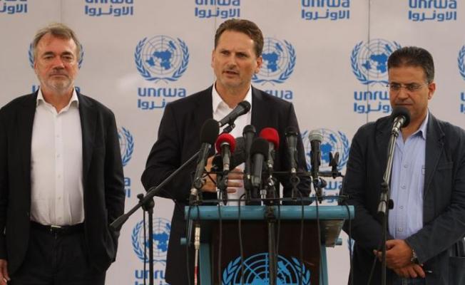 المفوض العام لـ "وكالة  الأونروا" بيير كرينبول