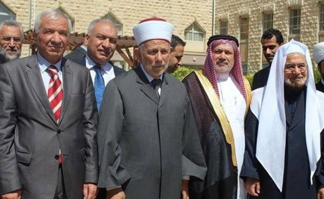 من زيارة الوفد الأردني