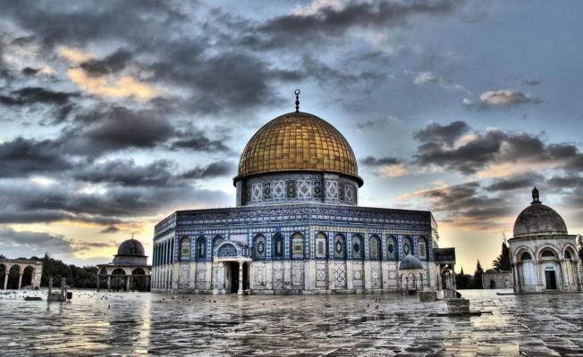 المسجد الأقصى المبارك