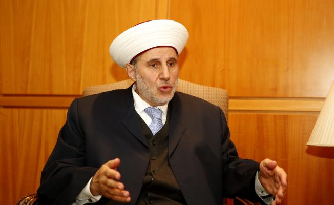 مفتي طرابلس والشمال مالك الشعار
