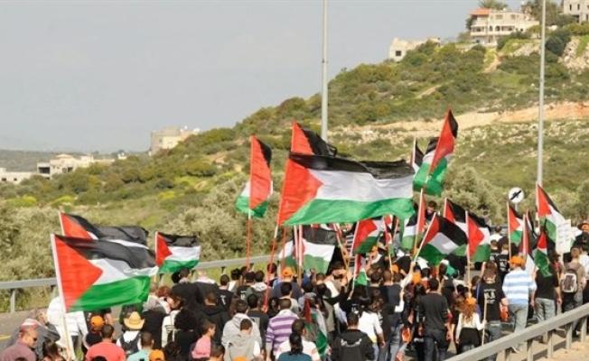 حملة لمواجهة زحف الاستيطان في نابلس