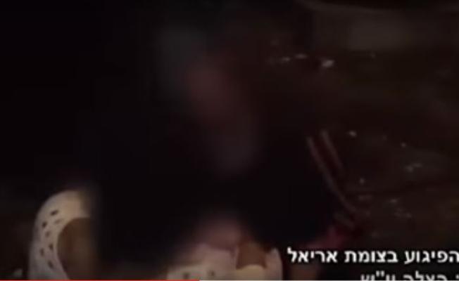 إصابة مستوطن بعملية طعن جنوب نابلس