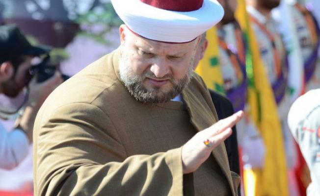الشيخ محمد موعد